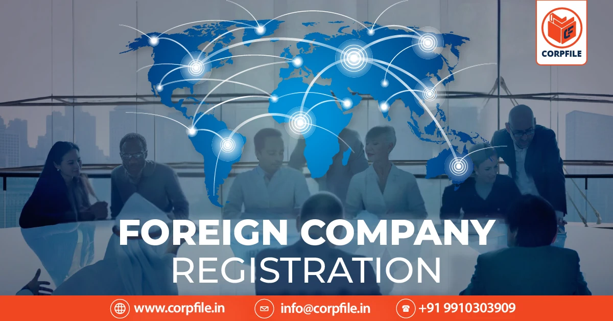 foreign company registration